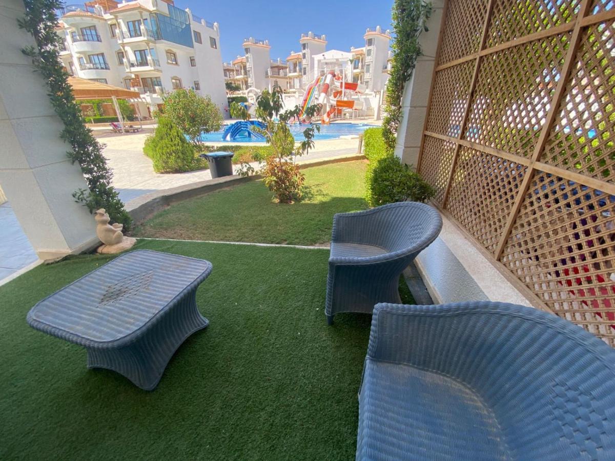 Sharm Hills Aqua Park Resort Buitenkant foto