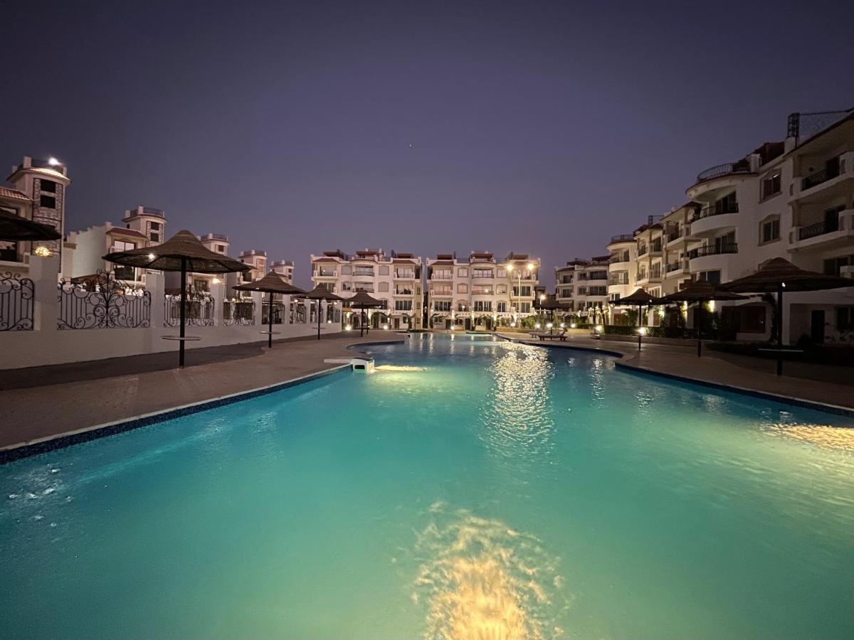 Sharm Hills Aqua Park Resort Buitenkant foto