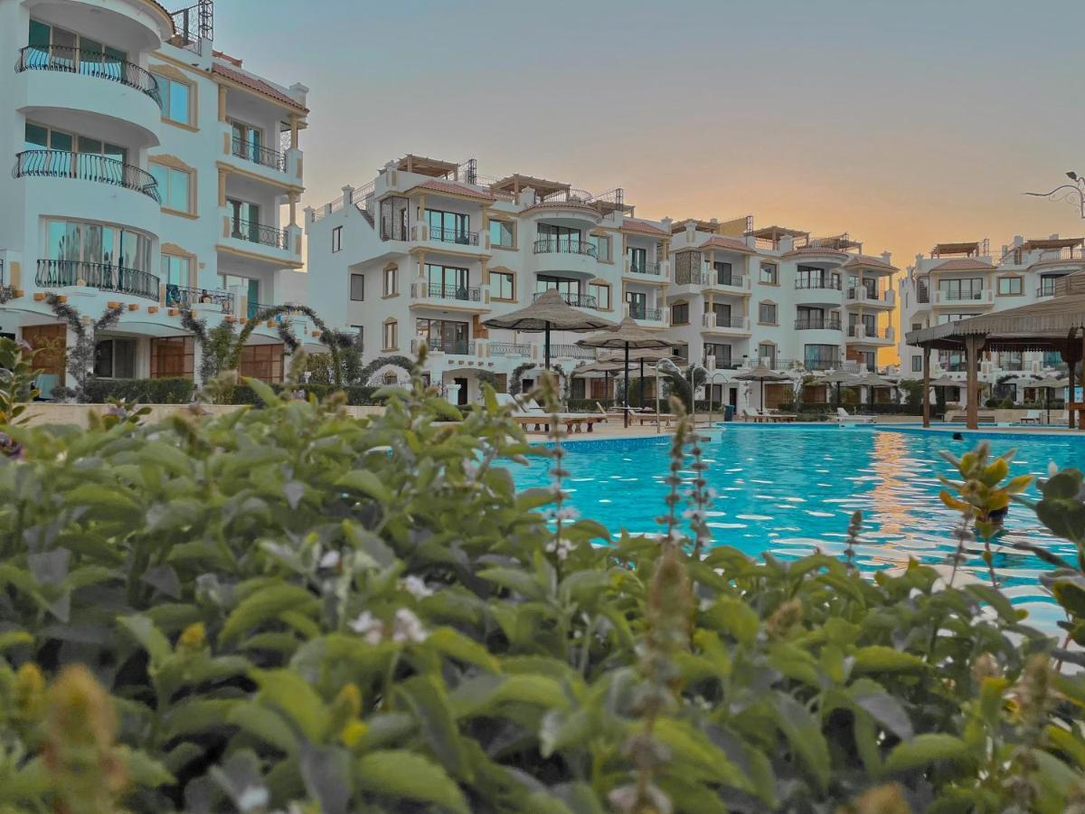 Sharm Hills Aqua Park Resort Buitenkant foto