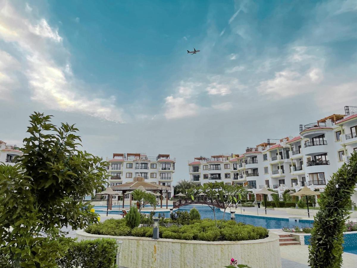 Sharm Hills Aqua Park Resort Buitenkant foto