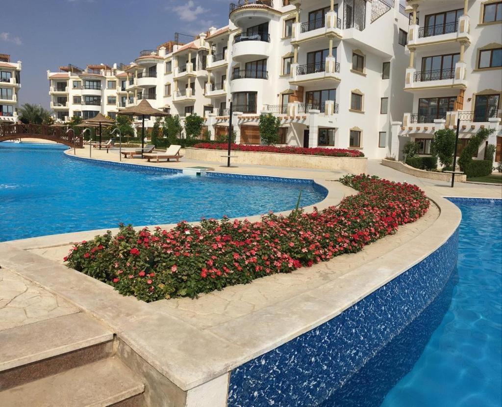 Sharm Hills Aqua Park Resort Buitenkant foto