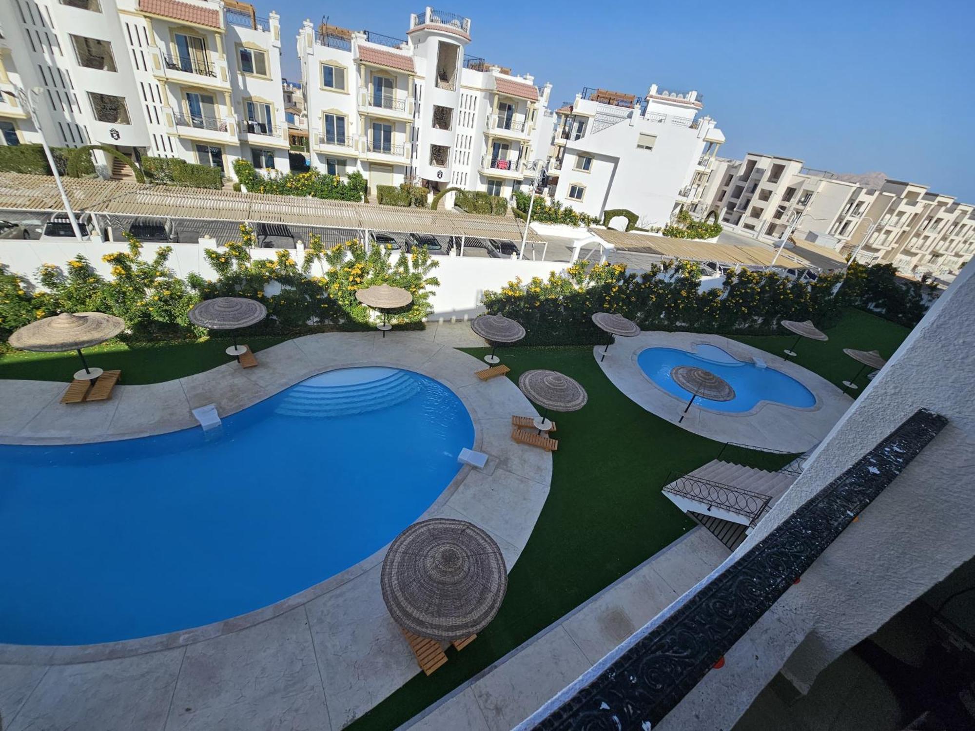 Sharm Hills Aqua Park Resort Kamer foto